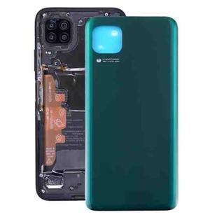 Original Battery Back Cover for Huawei P40 Lite(Green)