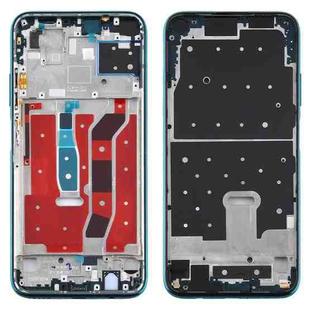 Original Middle Frame Bezel Plate for Huawei P40 Lite(Green)