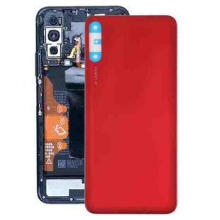 Original Battery Back Cover for Huawei Enjoy 10(Red)