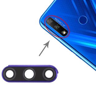 For Huawei Honor 9X  Camera Lens Cover (Purple)