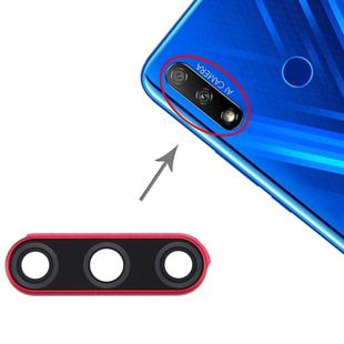 For Huawei Honor 9X  Camera Lens Cover (Red)