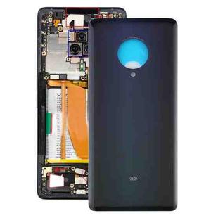 For Vivo NEX 3 5G Battery Back Cover (Black)