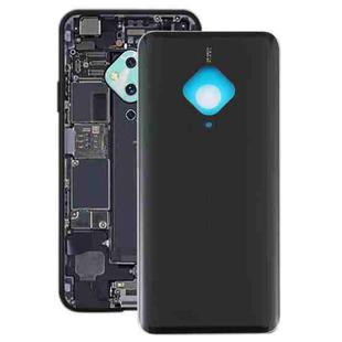 For Vivo S5 Battery Back Cover (Black)