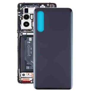 For OPPO Reno3 Pro 5G/Find X2 Neo Battery Back Cover (Black)