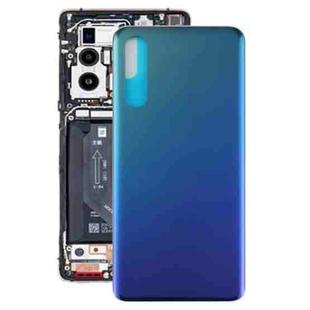 For OPPO Reno3 Pro 5G/Find X2 Neo Battery Back Cover (Blue)