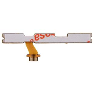 Power Button & Volume Button Flex Cable for Huawei Honor Play 8 / Honor 8S