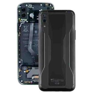 Battery Back Cover for Xiaomi Black Shark 2 / Black Shark 2 Pro(Black)