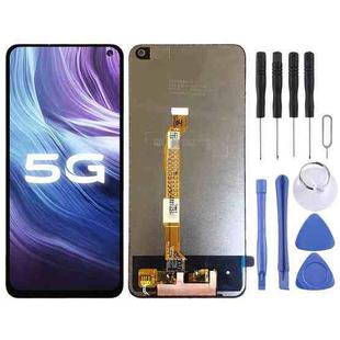 TFT LCD Screen for Vivo Z6 5G with Digitizer Full Assembly