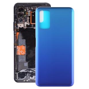 Back Cover for Huawei Honor V30(Blue)