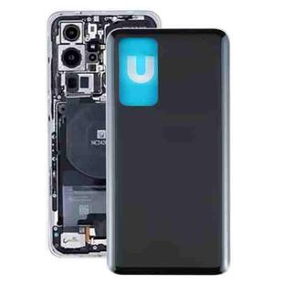 Battery Back Cover for Huawei P40(Black)