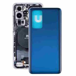 Battery Back Cover for Huawei P40(Blue)