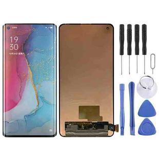 For OnePlus 8 with Digitizer Full Assembly Original OEM LCD Screen (Black)