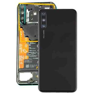 Original Battery Back Cover with Side Keys for Huawei Enjoy 10e(Black)