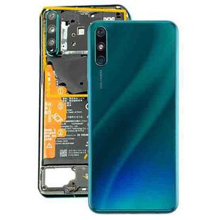 Original Battery Back Cover with Side Keys for Huawei Enjoy 10e(Green)