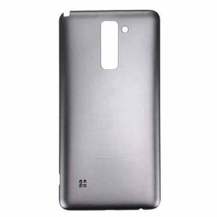 Back Cover for LG Stylo 2 / LS775 (Grey)