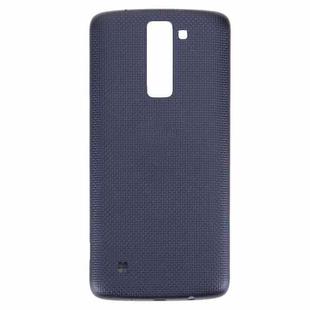 Back Cover for LG K8 (Dark Blue)