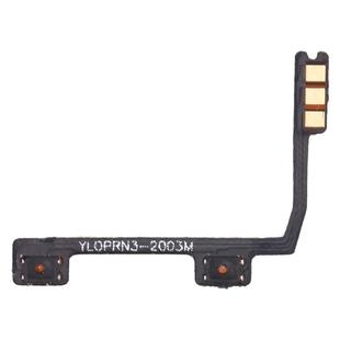 For OPPO Reno3 5G Volume Button Flex Cable