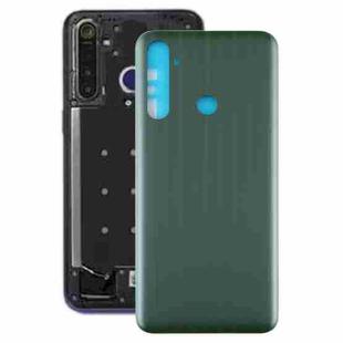 For OPPO Realme 6i Battery Back Cover (Green)