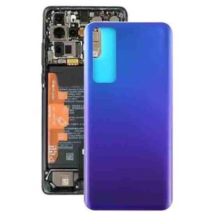 Battery Back Cover for Huawei Nova 7 5G(Purple)