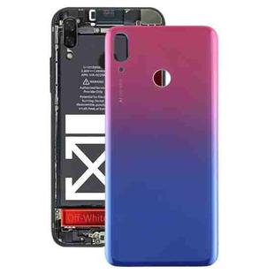 Battery Back Cover for Huawei Enjoy 9 Plus(Purple)