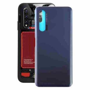 Battery Back Cover for Huawei Nova 6 5G(Black)