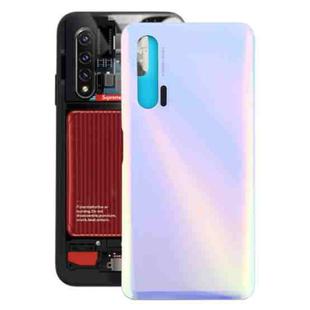 Battery Back Cover for Huawei Nova 6 4G(Breathing Crystal)