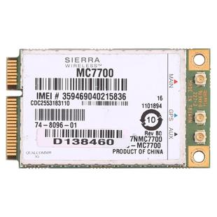100MBP 3G/4G Network Card MC7700 GOBI4000 04W3792 for Lenovo T430 T430S X230