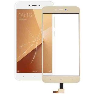 Touch Panel for Xiaomi Redmi Note 5A(Gold)