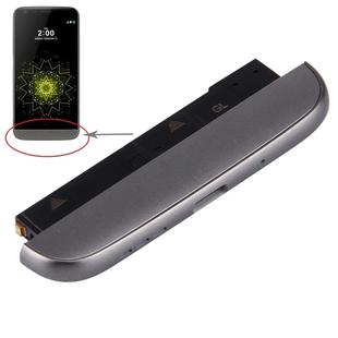 (Charging Dock + Microphone + Speaker Ringer Buzzer) Module for LG G5 / H858(Grey)