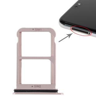 SIM Card Tray + SIM Card Tray for Huawei P20 (Gold)