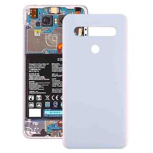 Battery Back Cover for LG Q51 / LM-Q510N(White)