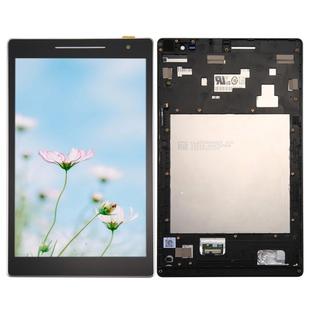 OEM LCD Screen for ASUS ZenPad 8.0 / Z380C / Z380CX / P022 Digitizer Full Assembly with Frame（Black)