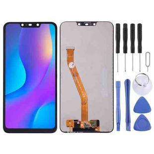 OEM LCD Screen for Huawei Nova 3i / P Smart Plus with Digitizer Full Assembly(Black)