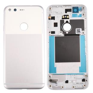 Battery Back Cover for Google Pixel / Nexus S1(Silver)