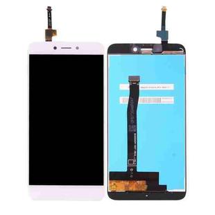 TFT LCD Screen for Xiaomi Redmi 4X with Digitizer Full Assembly(White)