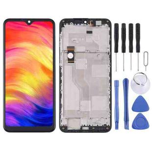 Original LCD Screen for Ulefone Note 7 with Digitizer Full Assembly (Black)