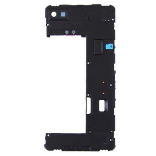 Back Plate Housing Camera Lens Panel for BlackBerry Z10 (STL100-3 Version)