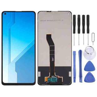 Original LCD Screen and Digitizer Full Assembly for Huawei Honor Play4 / TNNH-AN00