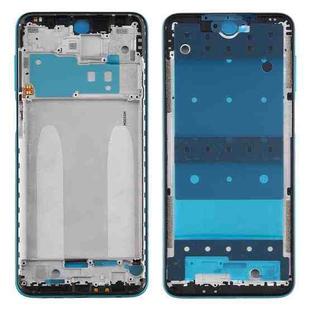 Original Front Housing LCD Frame Bezel Plate for Xiaomi Redmi Note 9S / Note 9 Pro(India) / Note 9 Pro Max / Note 10 Lite(Green)