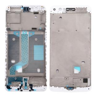 For OnePlus 5 Middle Frame Bezel (White)
