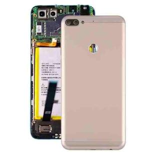 Battery Back Cover for Lenovo K5 Note(Gold)