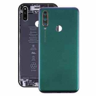 Battery Back Cover for Lenovo Z6 Youth / Z6 Lite / I38111(Green)
