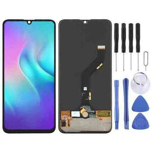 Original AMOLED LCD Screen for Tecno Phantom 9 AB7 with Digitizer Full Assembly