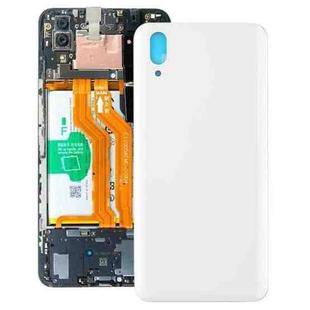 For Vivo X21 Original Back Cover (White)