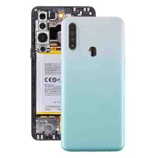 For OPPO A8 Battery Back Cover (White)