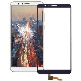 For Huawei Honor 7X Touch Panel(Blue)