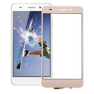 For Huawei Honor 5A Touch Panel(Gold)