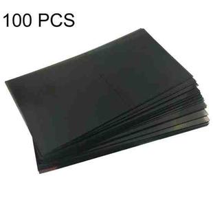 For Huawei Ascend Mate 7 100PCS LCD Filter Polarizing Films 