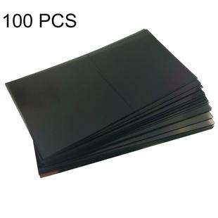 100 PCS LCD Filter Polarizing Films for Sony Xperia Z3 Compact