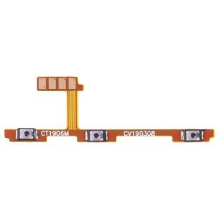 For Vivo X27 Power Button & Volume Button Flex Cable